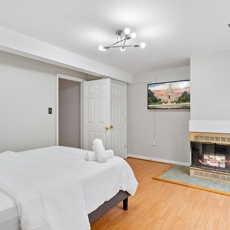 Modern Luxury Dc Free Parking Otel Arlington Dış mekan fotoğraf