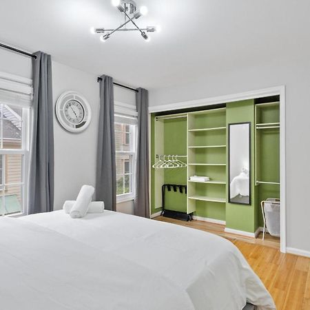 Modern Luxury Dc Free Parking Otel Arlington Dış mekan fotoğraf