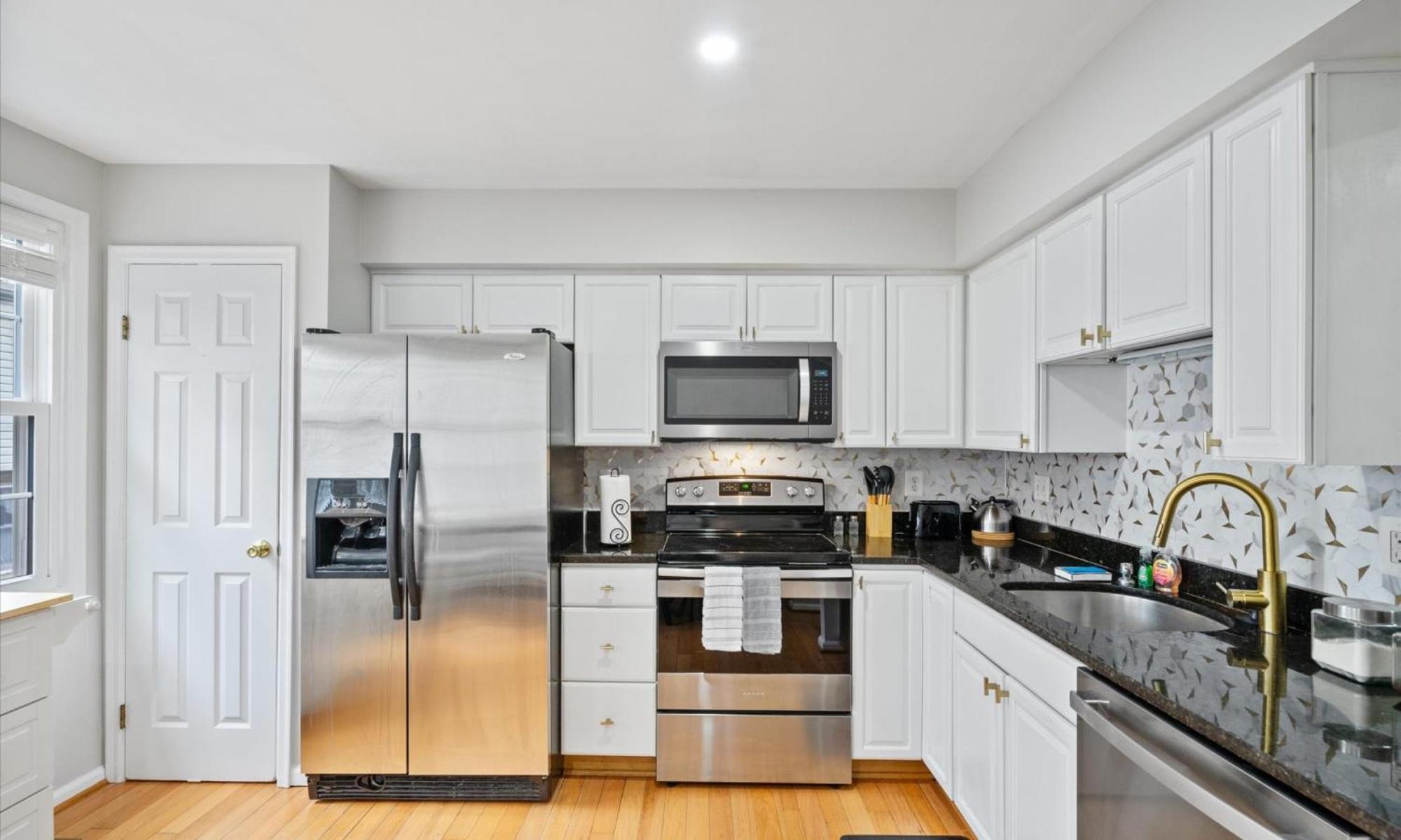 Modern Luxury Dc Free Parking Otel Arlington Dış mekan fotoğraf